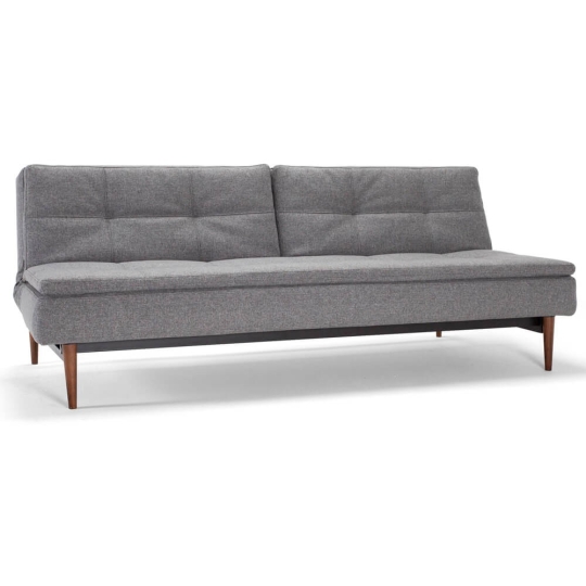 sofá cama gris Dublexo Styletto