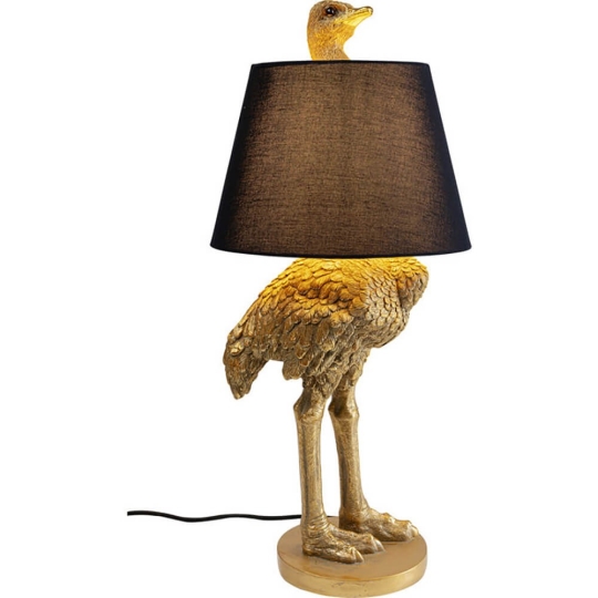 Lámpara de mesa Ostrich