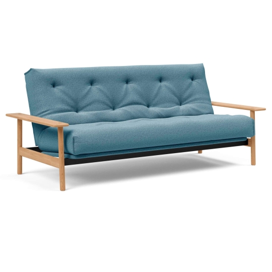 sofá cama azul Balder