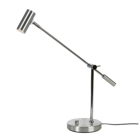 Lámpara de mesa Cato Aluminium