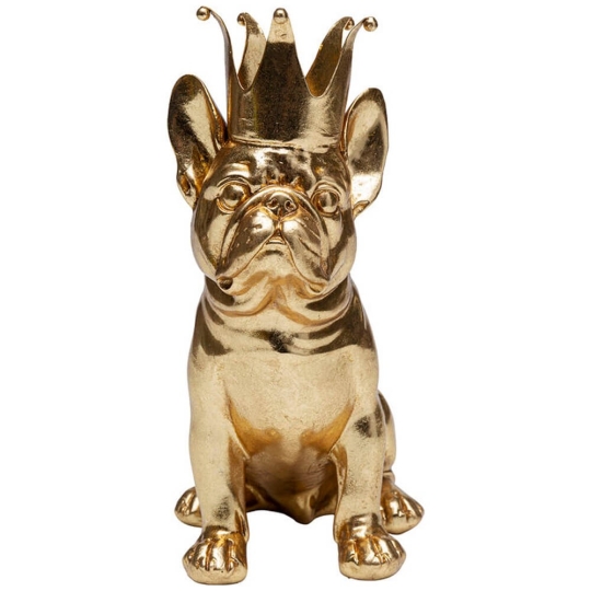 Figura Bulldog King