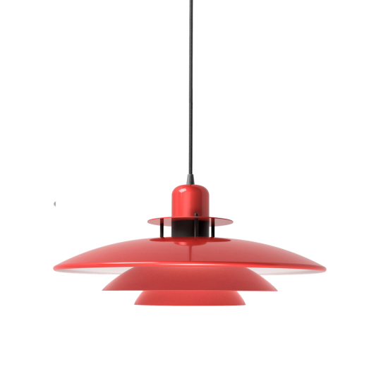 Lámpara de techo Primus I Red