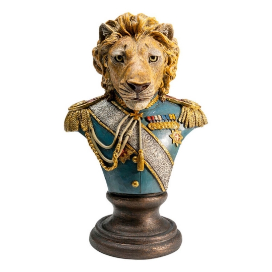 Busto Sir Lion