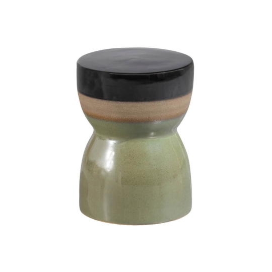 Taburete Glazed