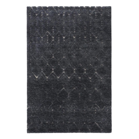 alfombra Bereber gris