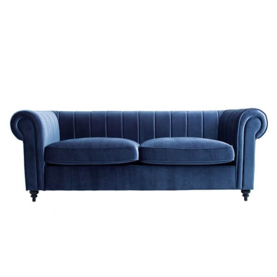 sofá Banjol azul
