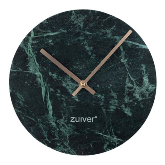 reloj Marble verde