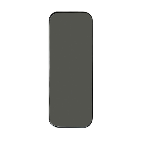 Espejo rectangular negro Doutzen