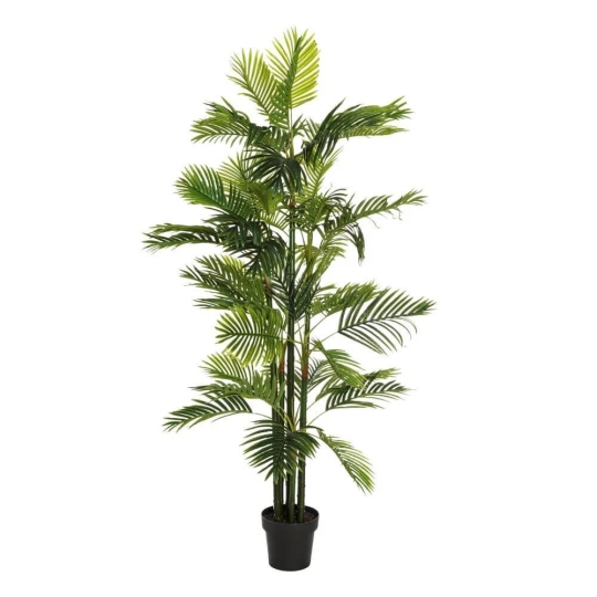 palmera artificial planta decorativa