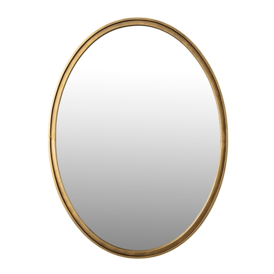 espejo clásico matz zuiver ovalado