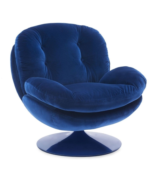 Sillón Memento Pop Azul de Athezza 