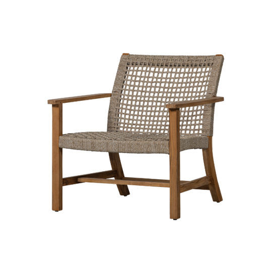 Diseño característico del sillón Copper