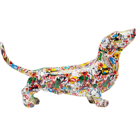 Figura Deco Comic Dog en formato XL
