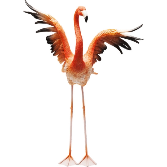 Figura Deco Flamingo Road Fly a tamaño real
