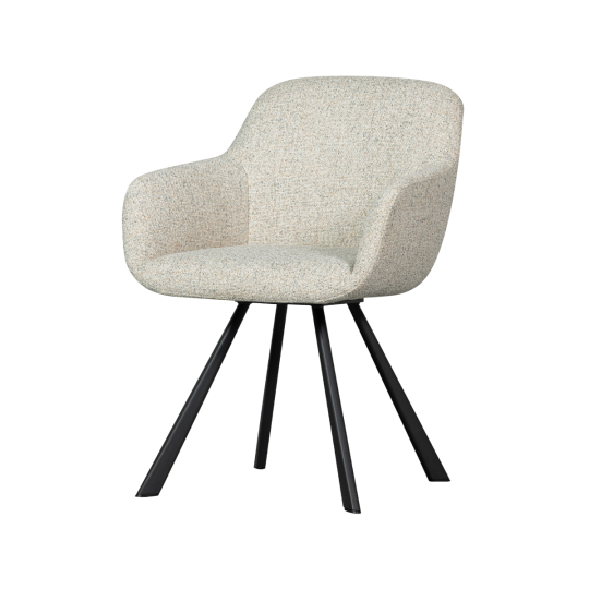 Diseño simple y elegante: silla de comedor Juno