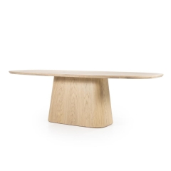 Mesa de Comedor Nola Natural 250x110cm