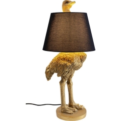 Lámpara de mesa Ostrich