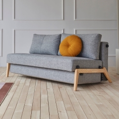 sofá cama Cubed Wood