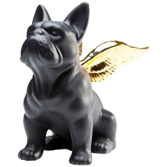 Figura Bulldog Angel