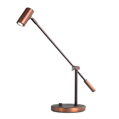 Lámpara de mesa Cato Oxide