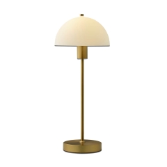 Lámpara de mesa Opal Vienda