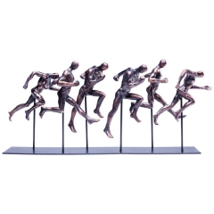 Figura Decorativa Runners