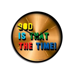 Reloj God is that the time