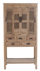 vitrina madera Jinan