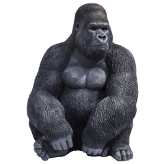 Figura Decorativa Gorilla XL