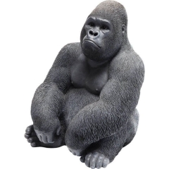 figura decorativa Gorilla