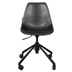Silla Oficina Franky Black