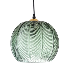 lámpara de techo Green Leaf