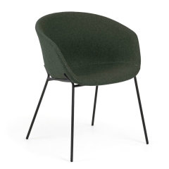 silla Yvette verde
