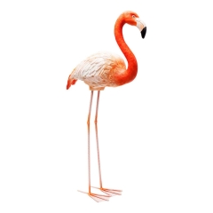 Objeto Decorativo Flamingo Road