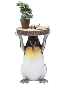 Mesa Auxiliar Mr. Penguin