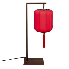 Lámpara de mesa Suoni Red