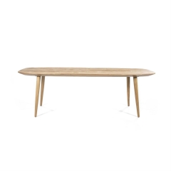Mesa de comedor Tabassum 220x100
