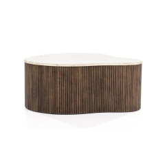 Mesa de Centro Mari 83x72x34 cm