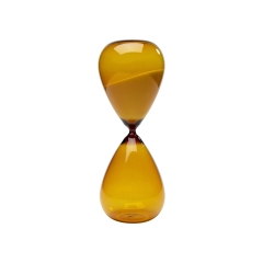Reloj de arena Timer amarillo 36cm