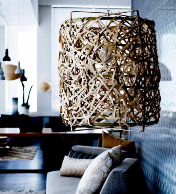 Ay Illuminate, lámparas de diseño original y materiales naturales