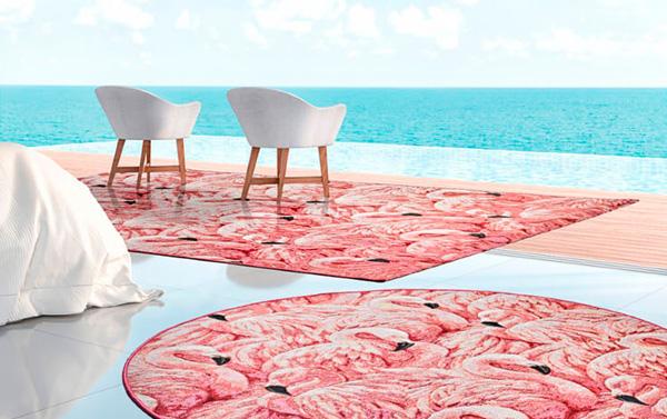 Las 8 alfombras modernas de Sitap que más le van a tu hogar