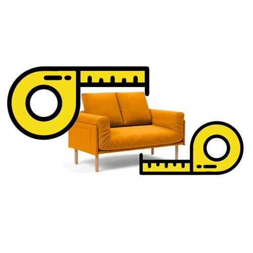 Cómo elegir el mejor sofá para un apartamento pequeño