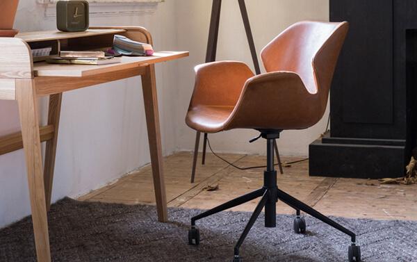 11 sillas de oficina para casa en todas las tendencias y estilos