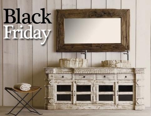 Las mejores marcas de muebles en promoción Black Friday