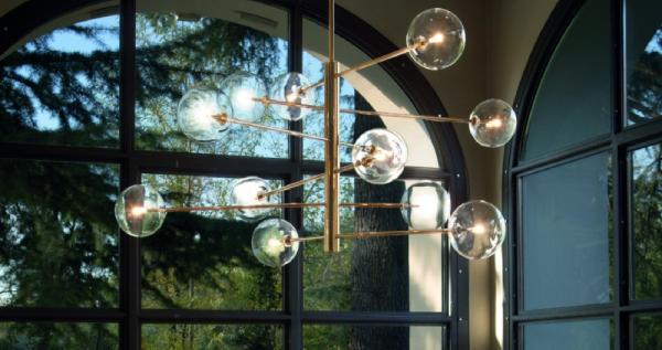 Lámparas de diseño: las últimas tendencias en iluminación con Ideal Lux
