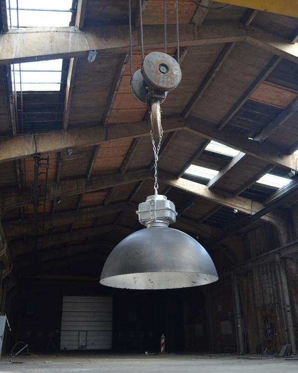 Lámparas Masterlight, expertos en lámparas grandes de estilo industrial