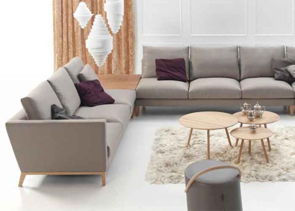 Descubre el catálogo de sofás de diseño Beltá Frajumar