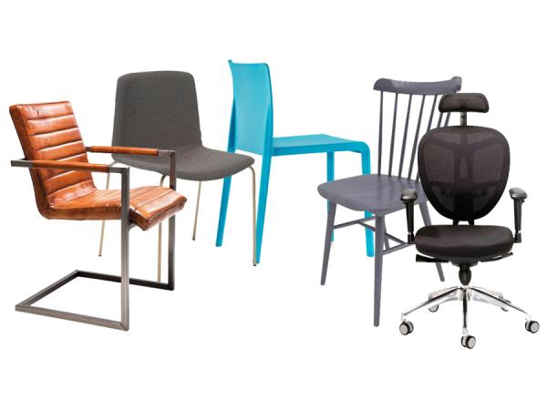Las mejores sillas de diseño online están en Tiendas On
