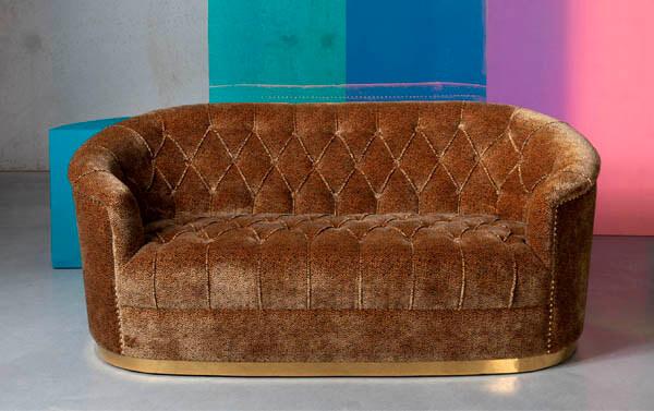 Too Pretty To Sit On, el sofá de leopardo más extremo