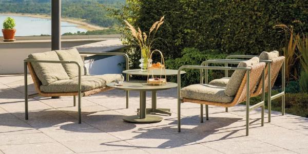 Muebles de exterior de diseño: transforma tu terraza y jardín con estilo